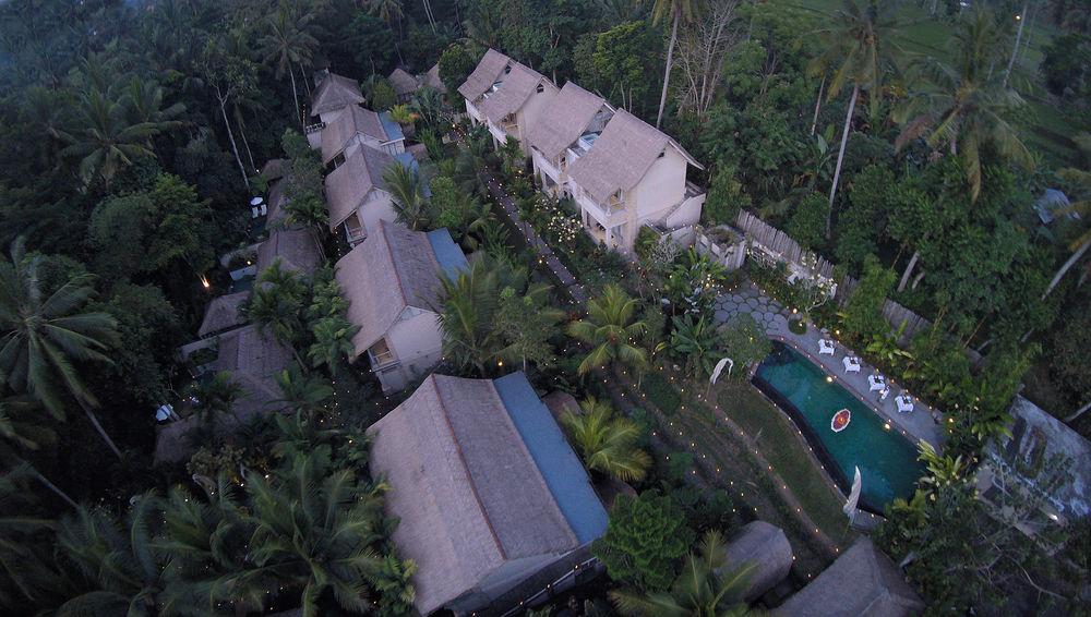 Puri Sunia Resort Ubud  Exterior photo