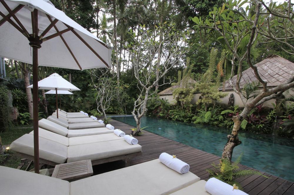 Puri Sunia Resort Ubud  Exterior photo