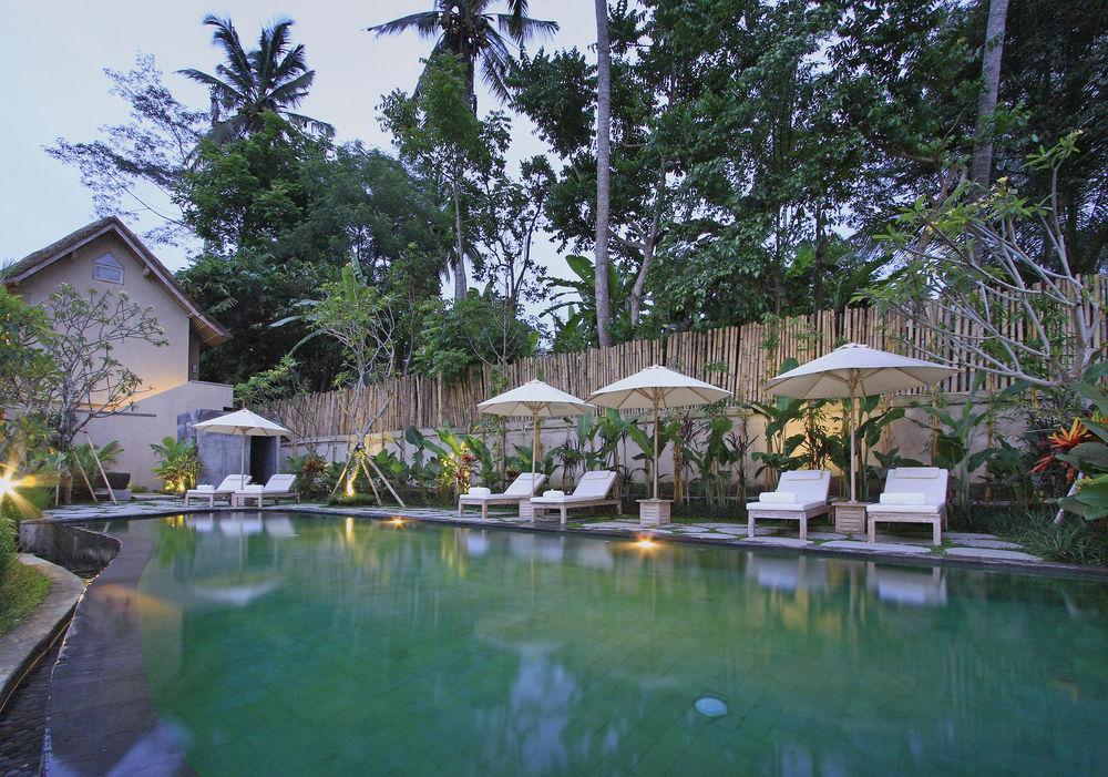 Puri Sunia Resort Ubud  Exterior photo