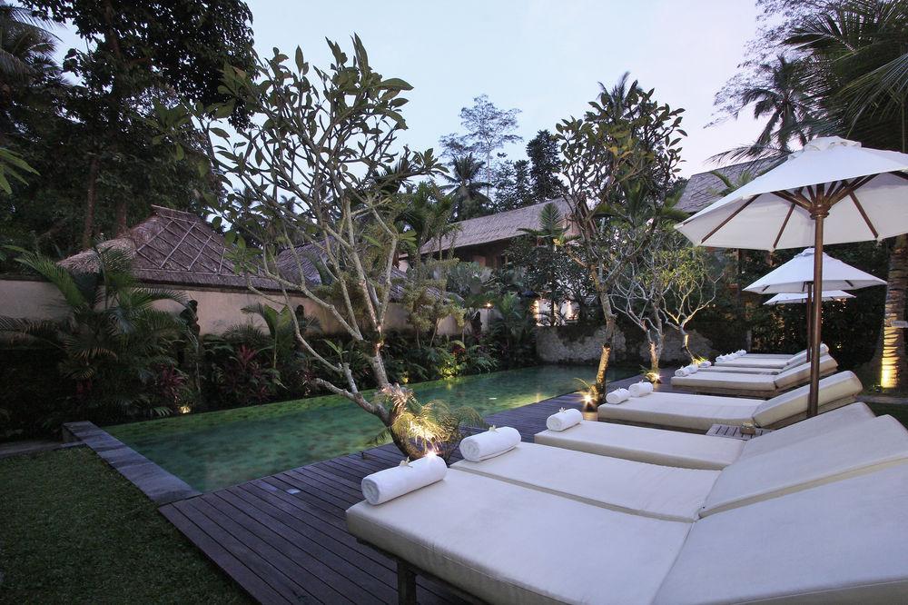 Puri Sunia Resort Ubud  Exterior photo